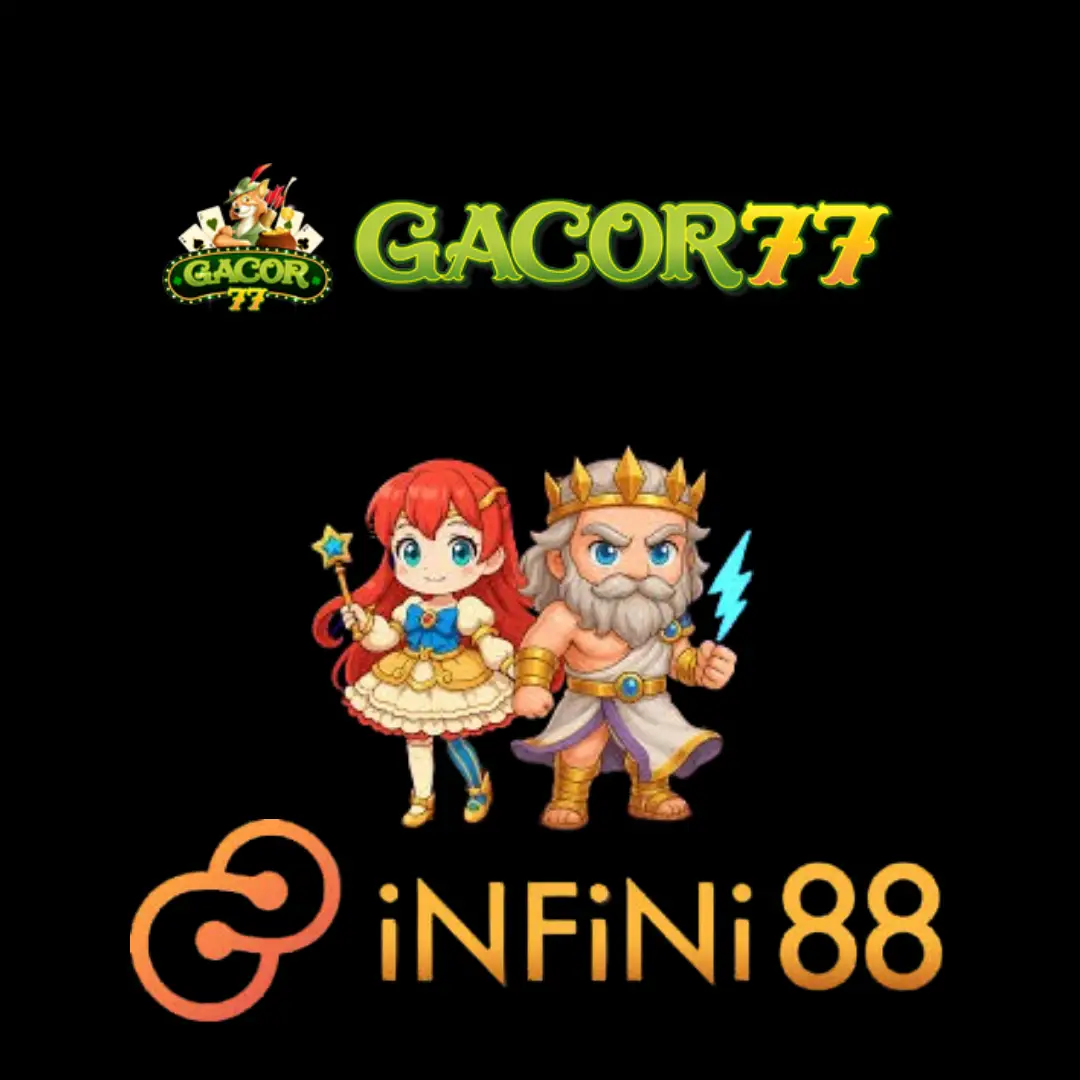 Gacor77 resmi