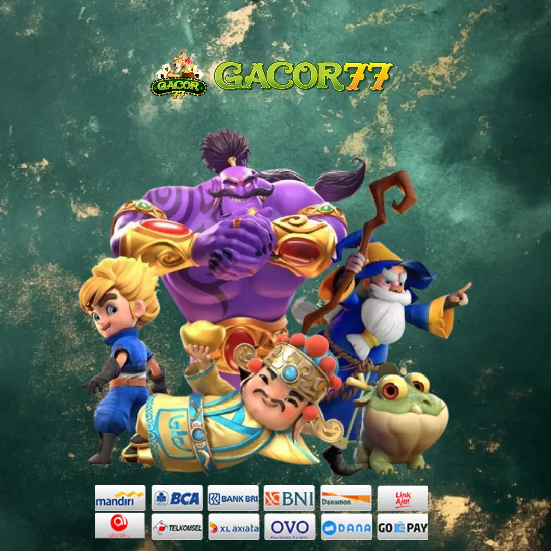 GACOR77 : Komunitas Nyepin Slot GG Soft Game Terbaru From Infini88