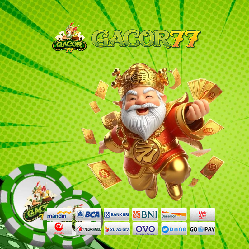 Gacor77 ✈️ Login Alternatif Slot Gacor 77 Termudah Saat Ini Slot77