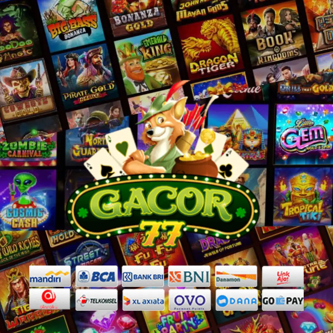 Gacor77 >> Daftar Room Wangi Slot Gacor 77 Mudah Maxwin Hari Ini
